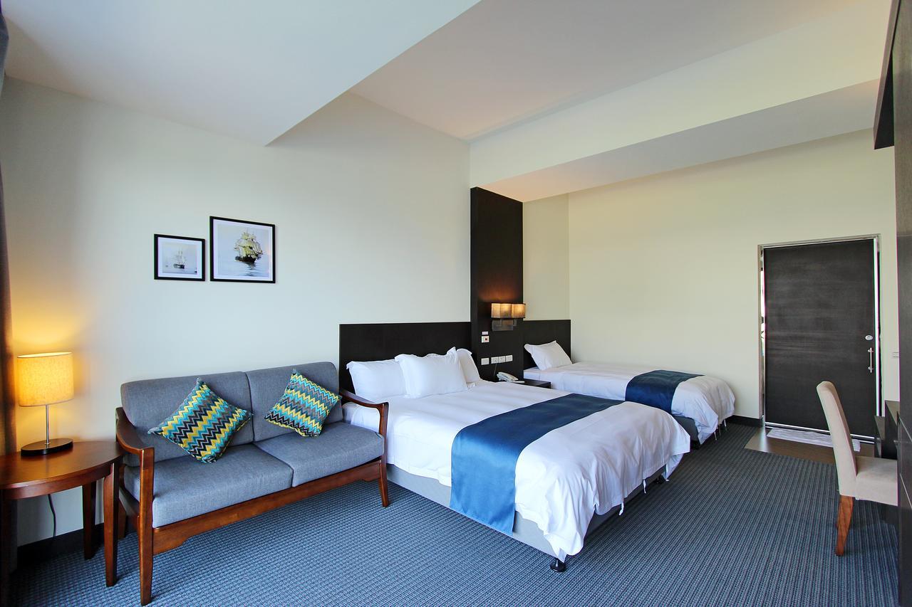 Celebrity 99 Hotel Ji'an Room photo
